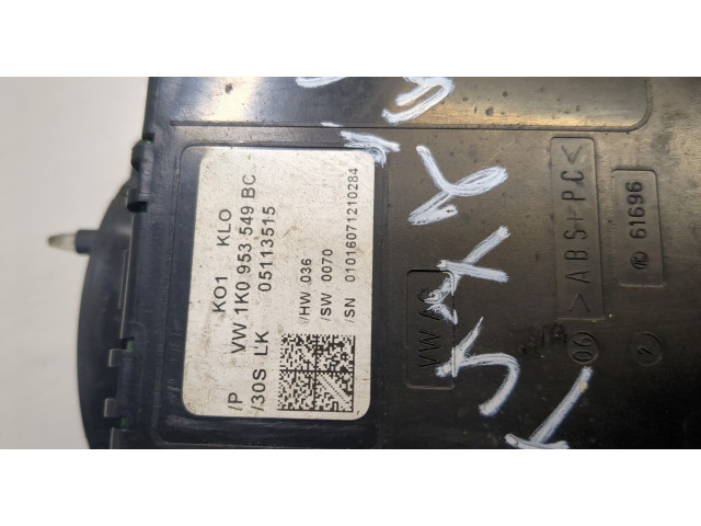  рейка  Колонка рулевая  Skoda Octavia (A5) 2004-2008      