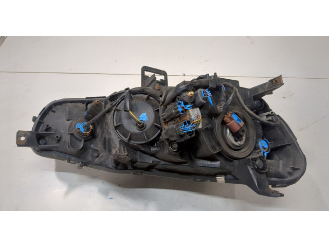 Фара передняя Mitsubishi Lancer 10 2007-2015 левая