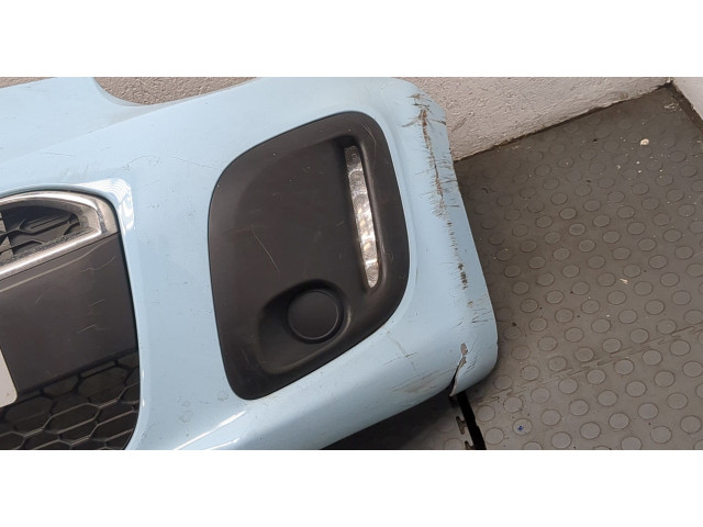 Бампер  Citroen C1 2014- передний   1607982680