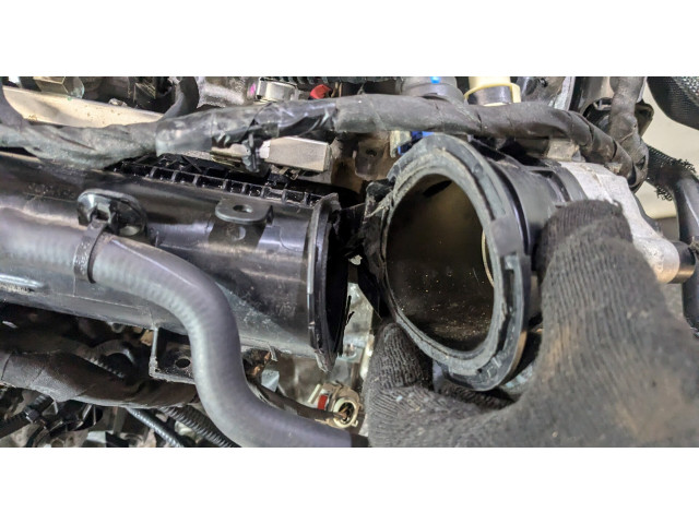 Генератор  Ford Escape 2019-2022           