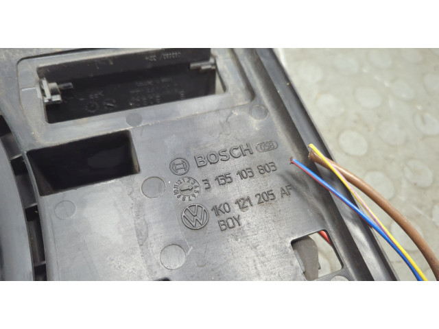 Вентилятор радиатора  Volkswagen Touran 2010-2015           