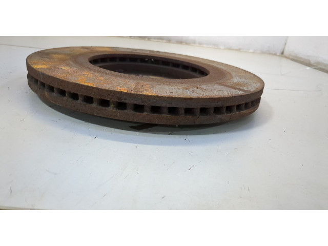 Диск тормозной Infiniti QX80 2014-2017 передний