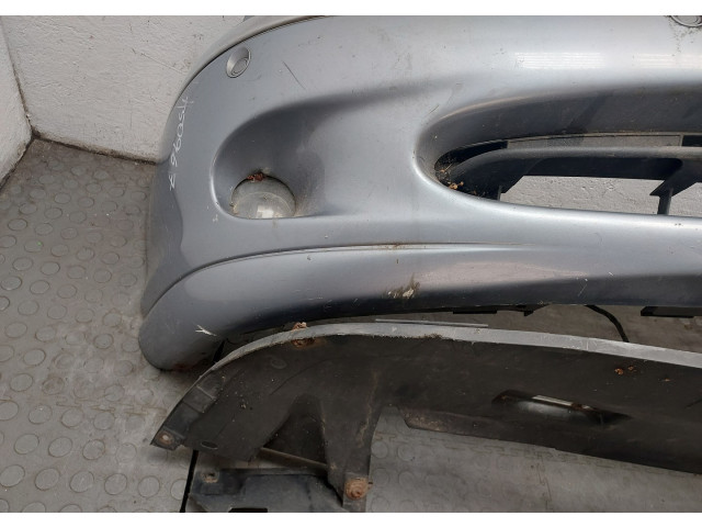 Бампер Jaguar X-Type 2001-2009 передний