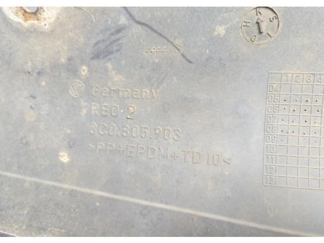 Бампер Volkswagen Passat 6 2005-2010 передний