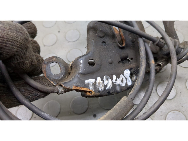 Замок капота  Nissan Note E11 2006-2013     