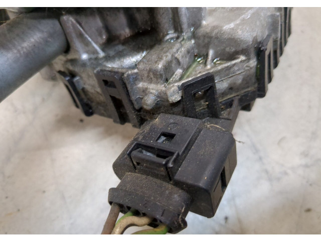 Двигатель стеклоочистителя (моторчик дворников) передний  Volkswagen Polo 2001-2005      