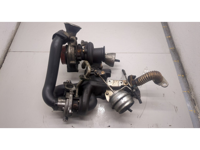 Турбина Volvo S60 2010-2018 36002664, 36002640