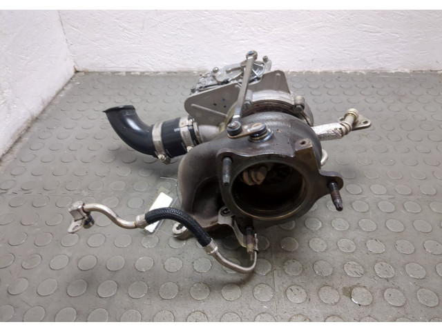  Турбина  Ford Explorer 2019-2025             LB5Z6K682C