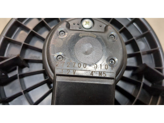 Моторчик печки Honda CR-Z