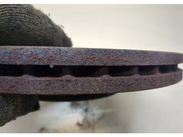 Диск тормозной Volvo C30 2010-2013 передний