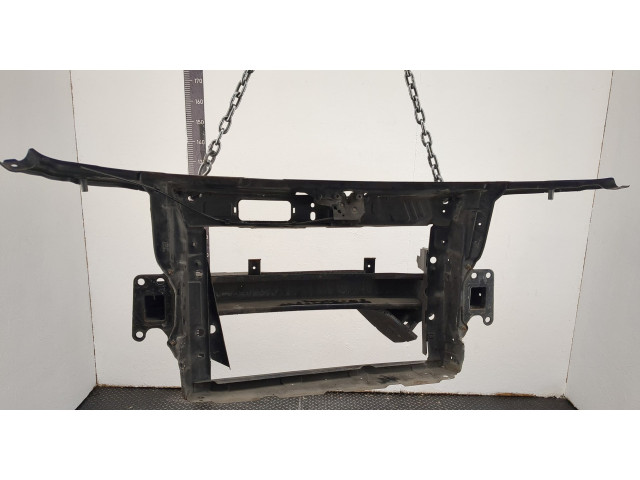 Замок капота Skoda Fabia 2007-2014