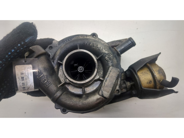 Турбина Volvo C30 2006-2013 36002480