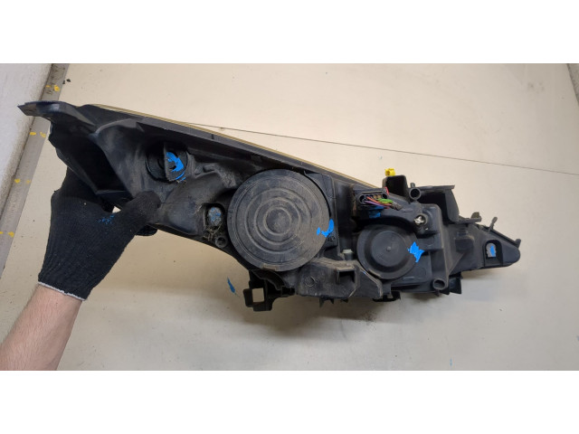 Фара передняя Peugeot 207 2006-2015 левая