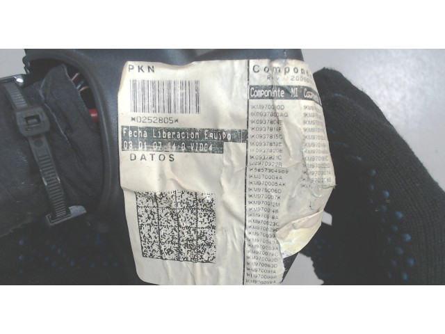 Блок предохранителей Volkswagen Jetta 5 2004-2010 1K2941824 1.9