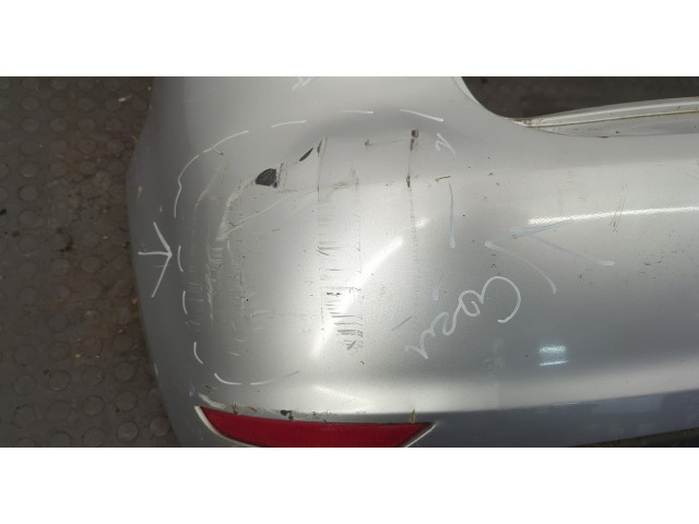 Бампер Volkswagen Golf 6 2009-2012 задний