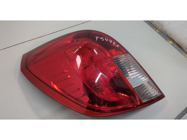 Задний фонарь          