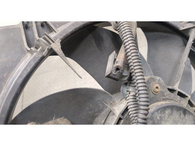 Вентилятор радиатора Ford EcoSport 2012-2016