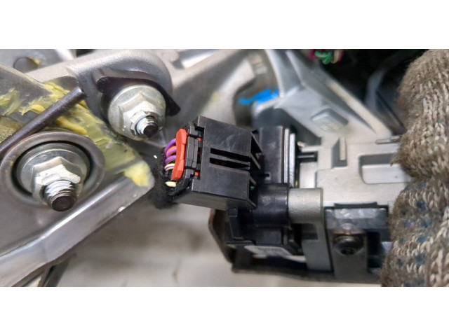 рейка Колонка рулевая Chevrolet Orlando 2011-2015