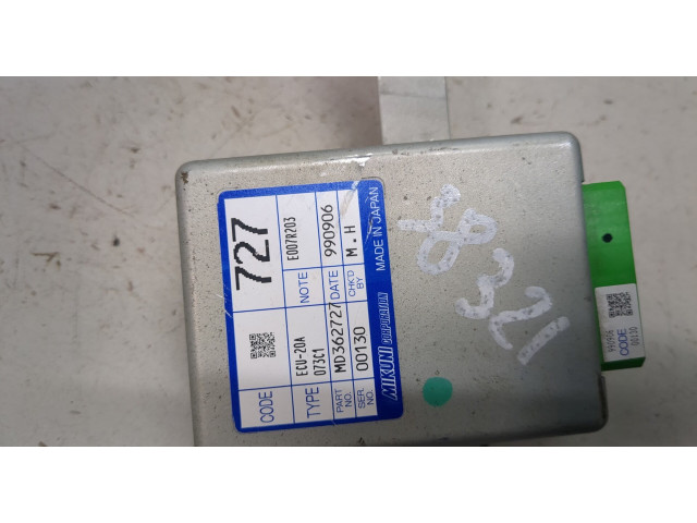 Блок комфорта Mitsubishi Space Star