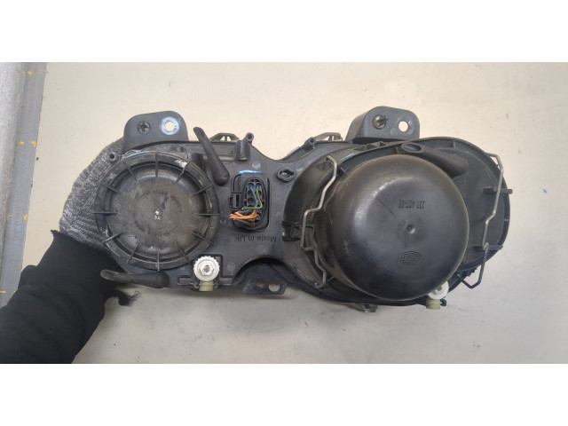 Фара передняя Jaguar X-Type 2001-2009 левая