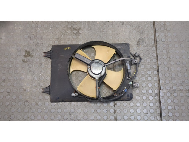 Вентилятор радиатора  Acura MDX 2001-2006           