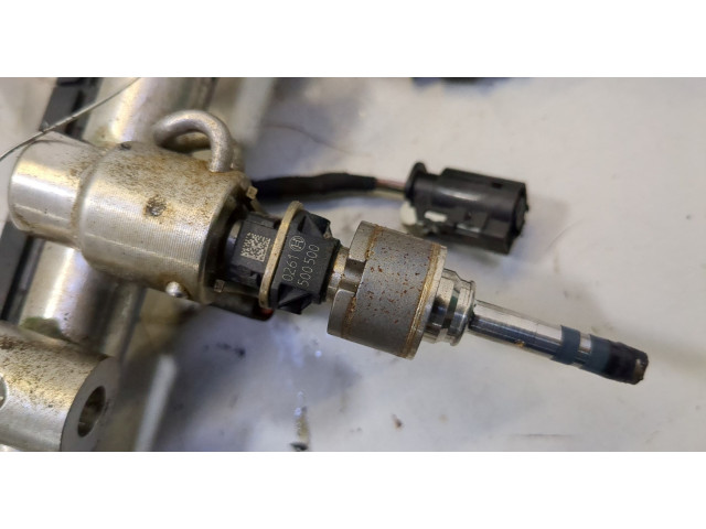 Форсунка топливная Cadillac XT4 2018-2023 55515113, 55486887