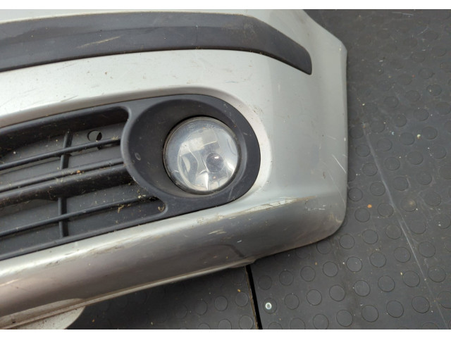 Бампер  Skoda Fabia 1999-2007 передний   