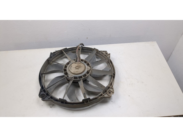 Вентилятор радиатора Citroen DS4 2010-2015