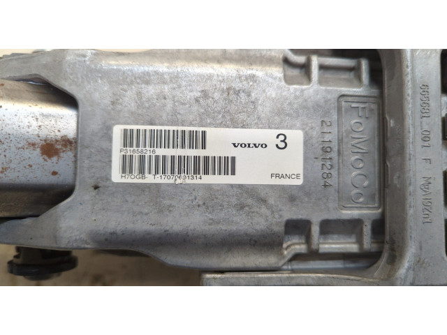  рейка  Колонка рулевая  Volvo S90 2016-2020      