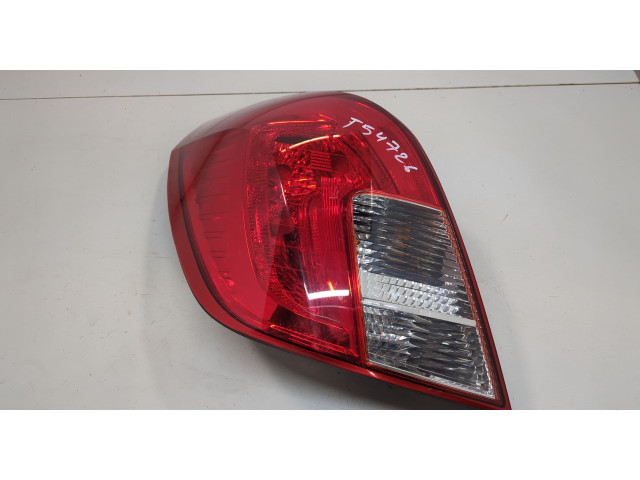 Задний фонарь          