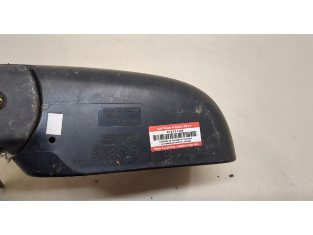 Зеркало боковое Nissan X-Trail (T31) 2007-2015 левое 96302JH00A, 96366JG05A, K6374EN001