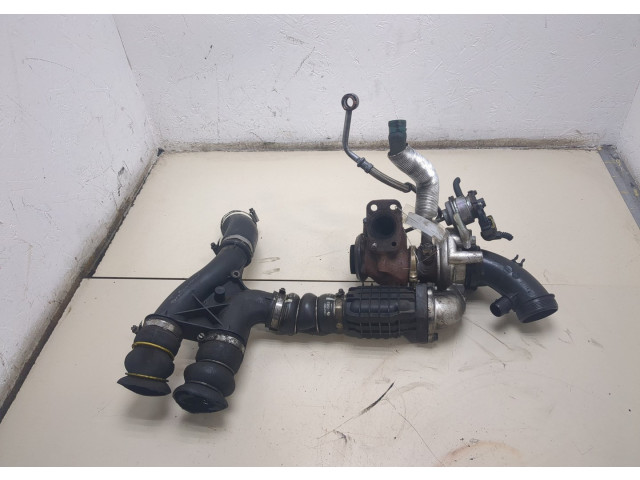  Турбина  Peugeot Partner 2008-2012             