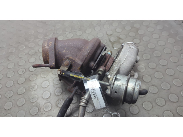  Турбина  SsangYong Rodius 2004-2013             