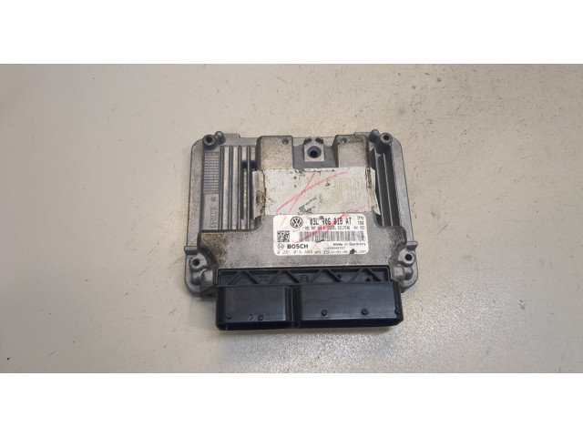Блок управления двигателем Volkswagen Jetta 6 2010-2015