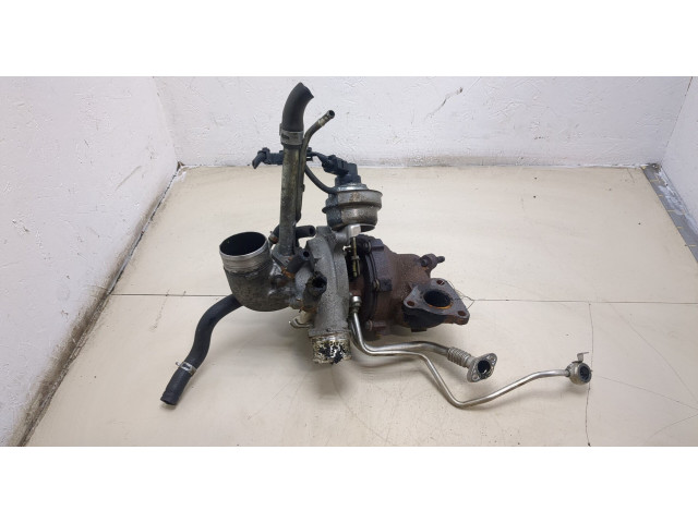  Турбина  Honda Accord 8 2008-2013             18900RL0G01