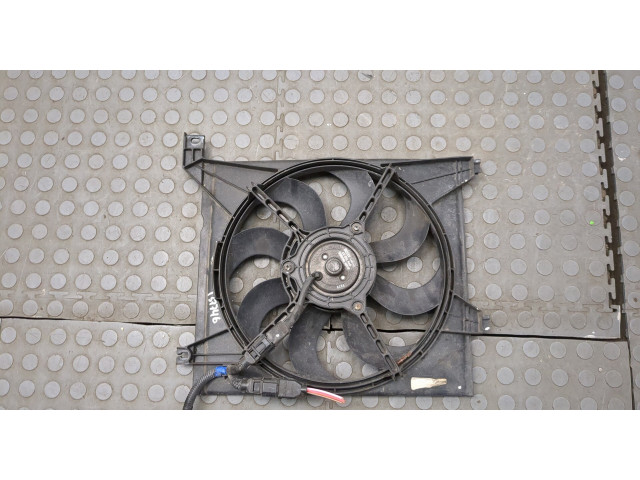 Вентилятор радиатора  KIA Cerato 2004-2009    1.6 бензин       