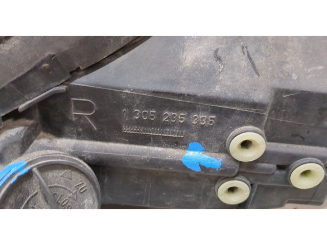 Фара передняя  Porsche Boxster 1996-2004 правая 