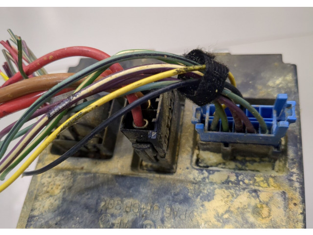 Блок комфорта  Mercedes GL X164 2006-2012      a1645402501    