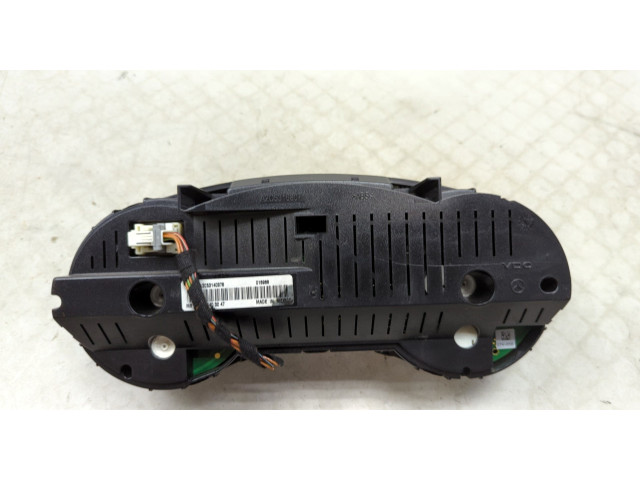 Панель приборов  Mercedes GL X164 2006-2012       A1645403247, A1645400911, A2514420321     