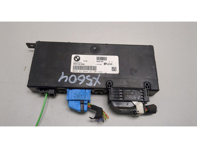 Блок комфорта BMW X3 F25 2010-2014 9232164