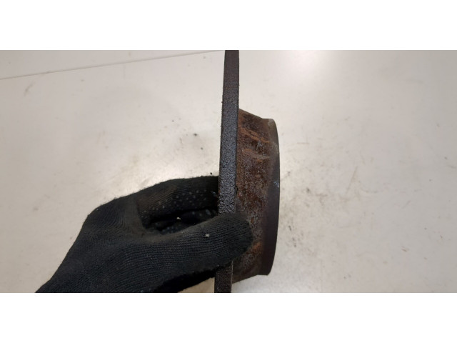 Диск тормозной  Volkswagen Passat 7 2010-2015 Европа 2.0  задний            