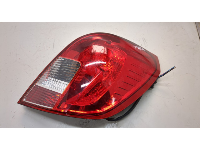 Задний фонарь          