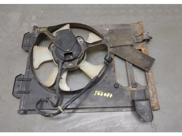 Вентилятор радиатора Mitsubishi Outlander 2003-2009