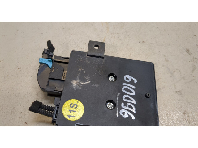 Блок комфорта Audi A6 (C6) 2005-2011 4L0907468B