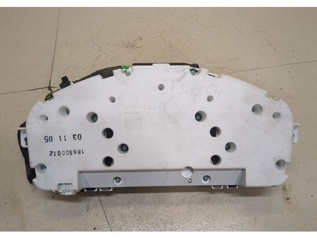 Панель приборов Volvo C70 2006-2009 2.4 Бензин