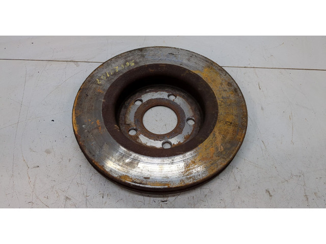 Диск тормозной Jeep Grand Cherokee 2004-2010 передний