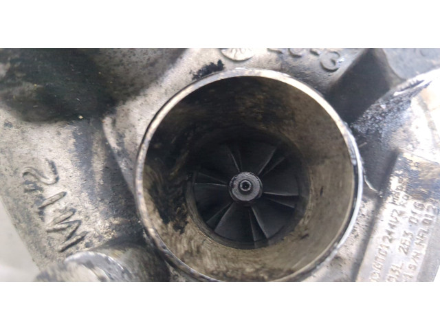 Турбина Volkswagen Golf Plus 03L253016T