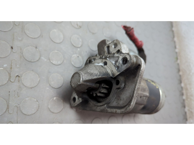 Стартер Renault Scenic 2009-2012 1.5