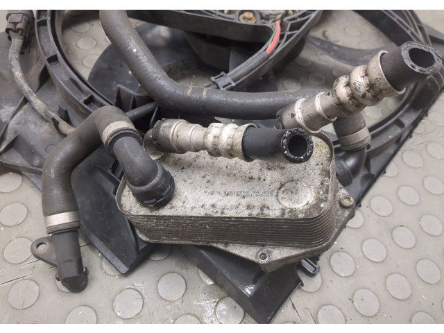 Вентилятор радиатора BMW 3 E90, E91, E92, E93 2005-2012