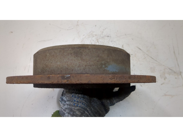 Диск тормозной  Dodge Nitro   задний         